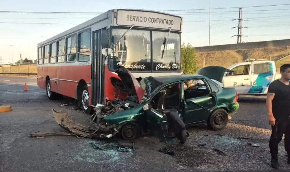 accidente
