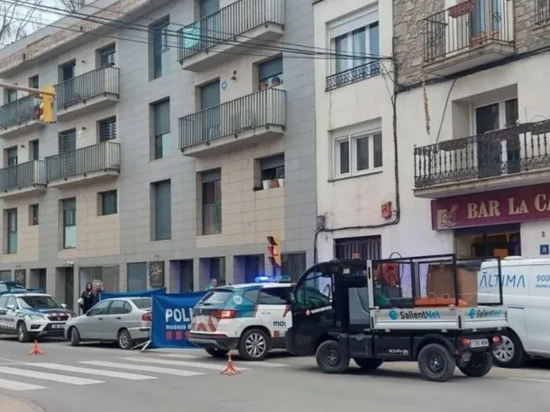 Policia Barcelona