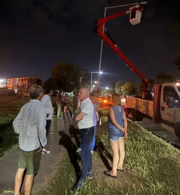 Alumbrado Resistencia