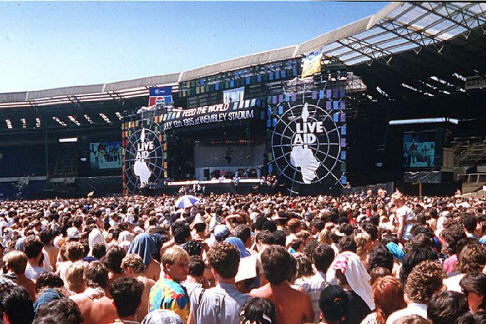 Live aid