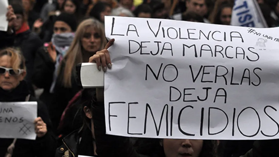 Femicidios