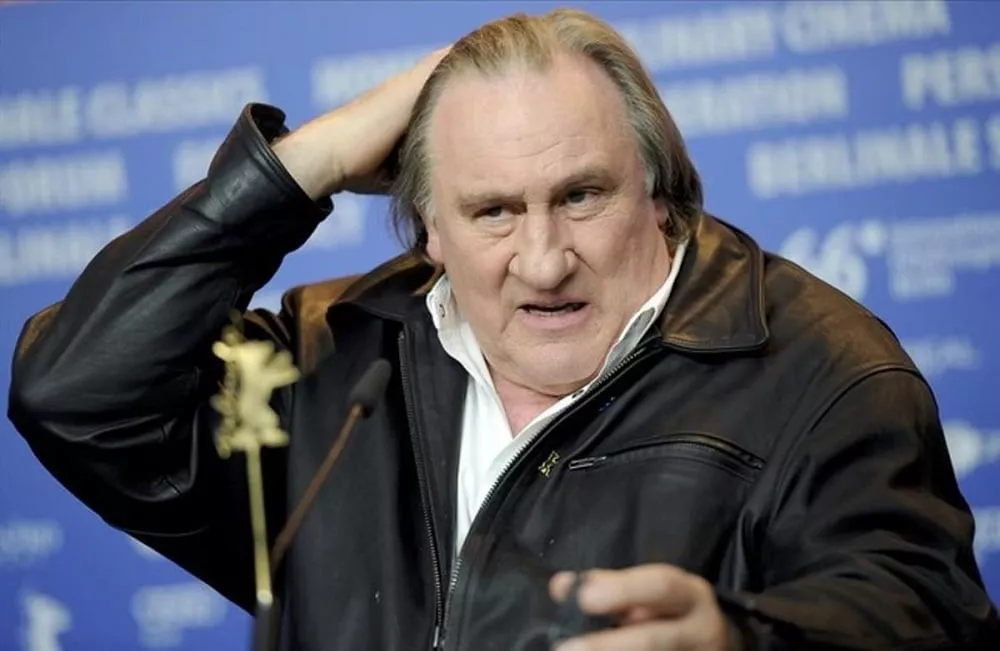gerard depardieu