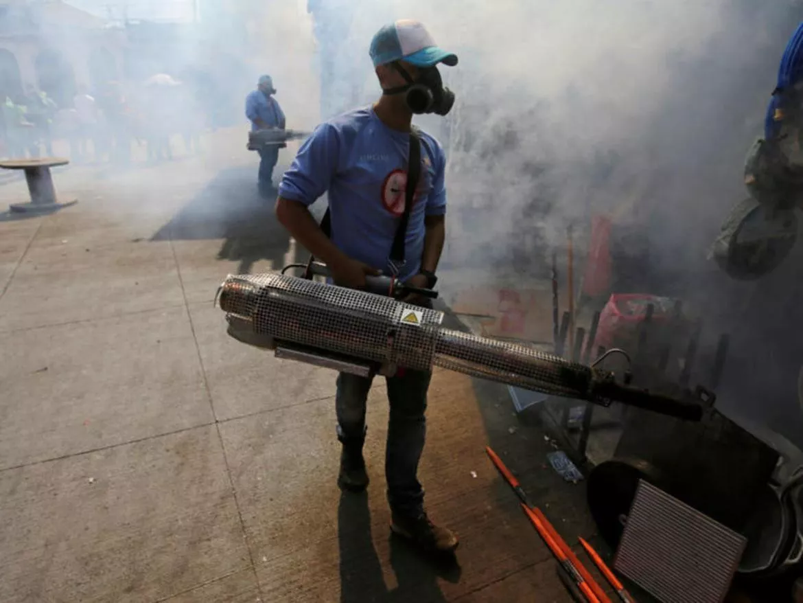 Fumigacion