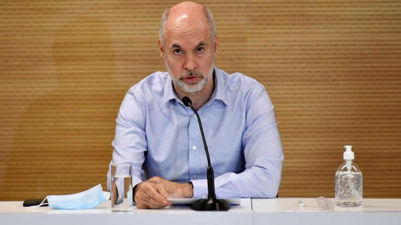 Rodriguez Larreta
