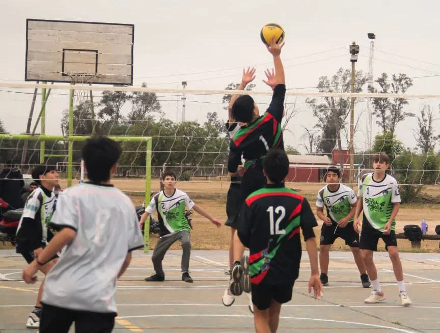 Chaco juega