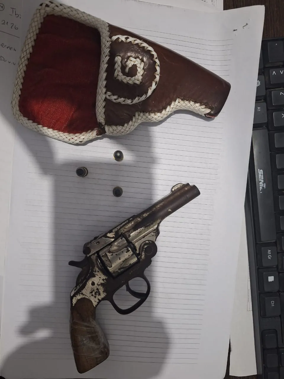 Arma de fuego