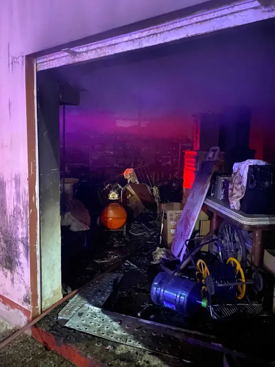 Incendio