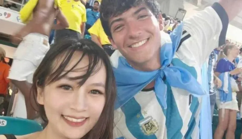 Joven China