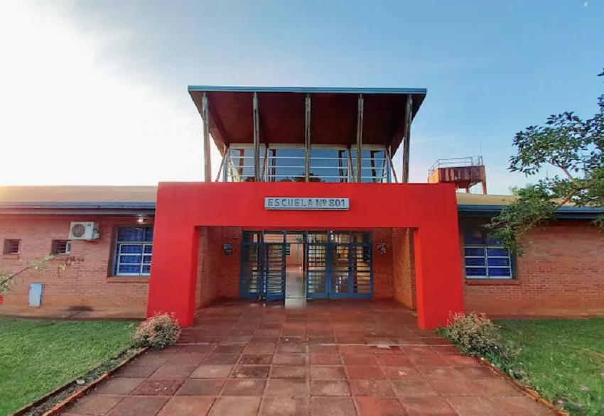 Escuela Misiones