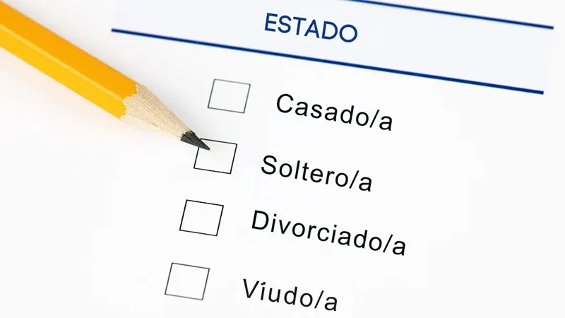 Estado civil