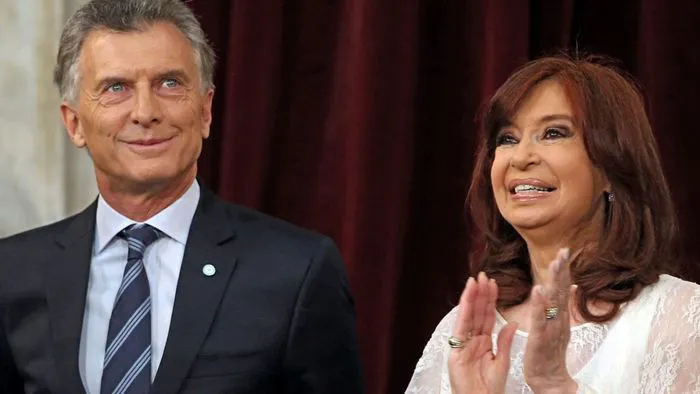 Mauricio y Cristina