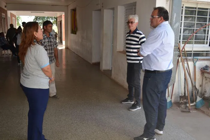 E.E.S - Agua potable