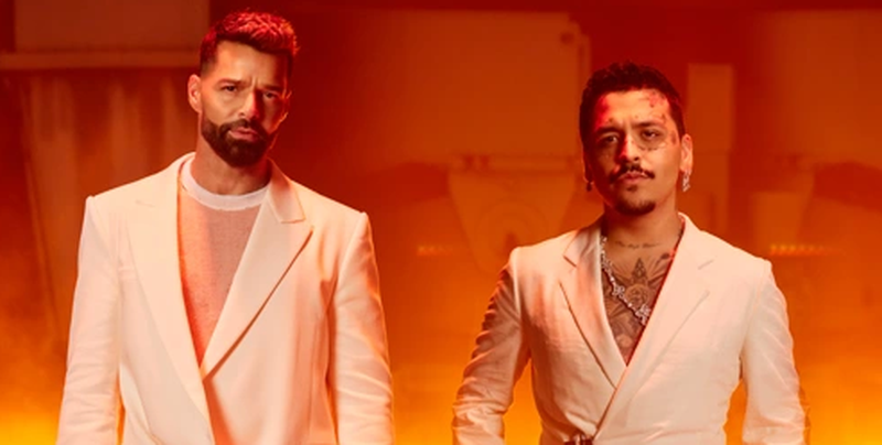 Martin y Nodal