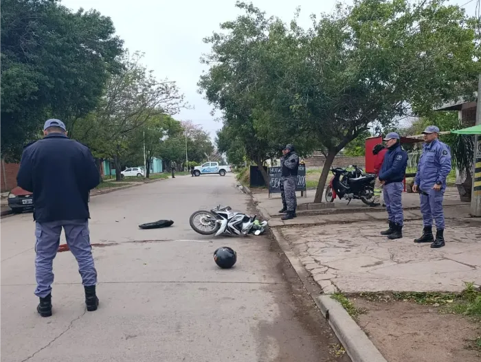Accidente