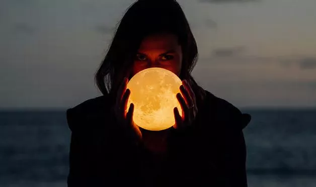 luna nueva