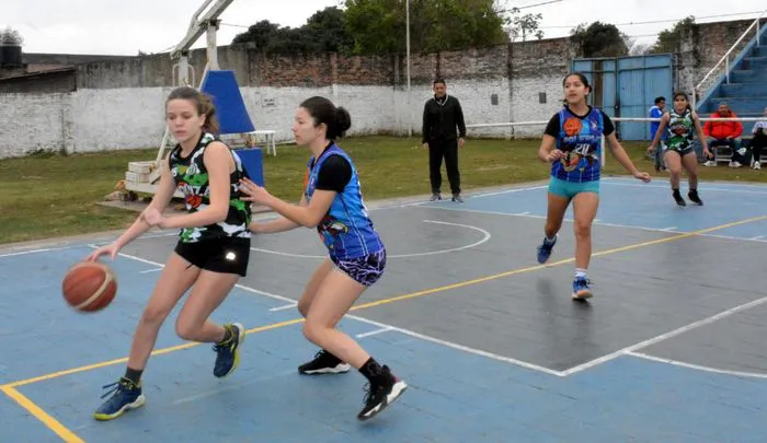 Chaco juega 1
