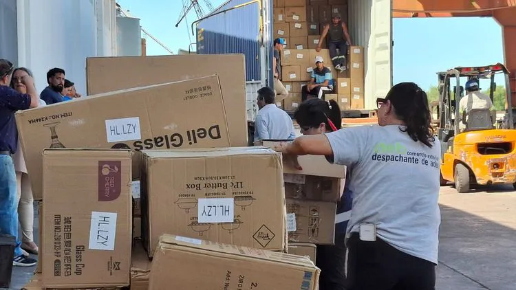 Puerto de Barranqueras