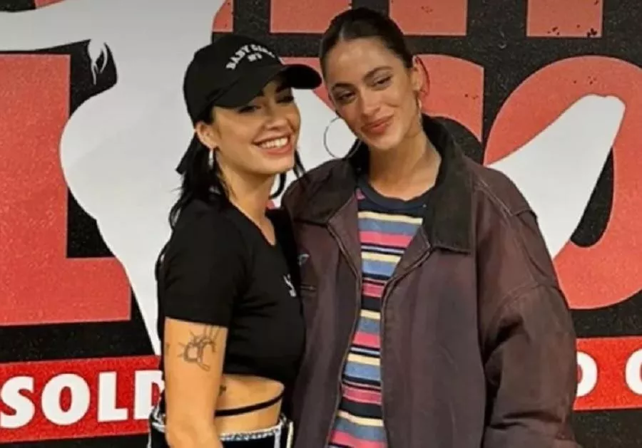 LALY Y TINI