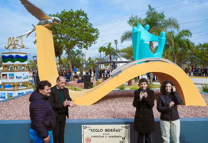 las breñas