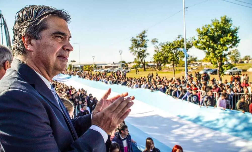 coqui dia de la bandera