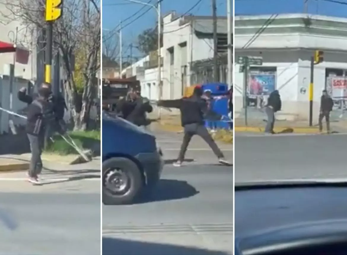 pelea milagrosa