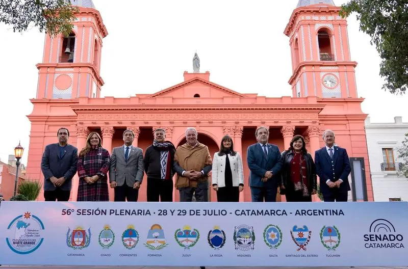 Parlamento del Norte Grande