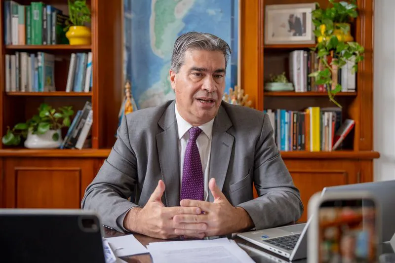 Senador Jorge Capitanich