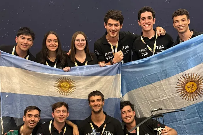 Alumnos campeones