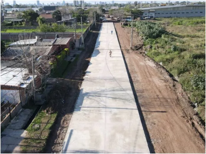 pavimento Resistencia