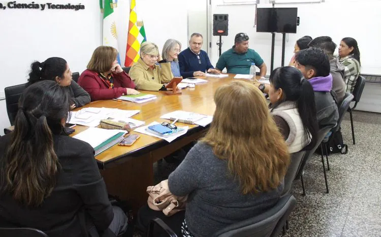 Educacion - Reunion
