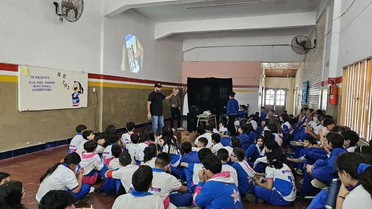 Charlas de Cibercrimen 2