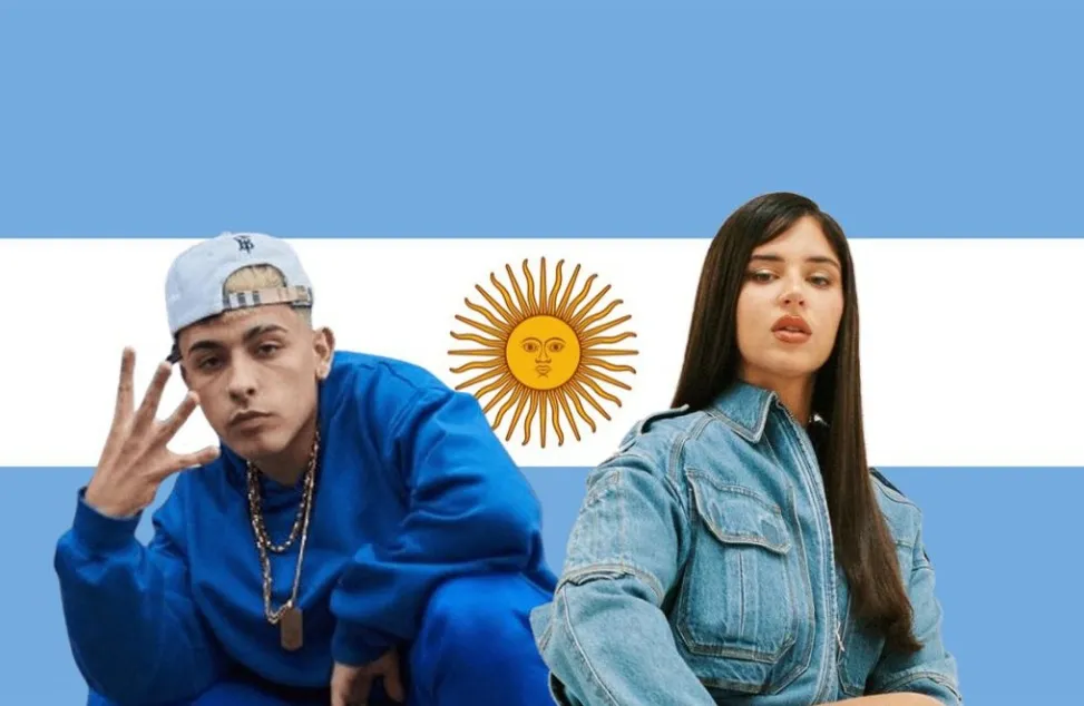 Trueno y Nathy