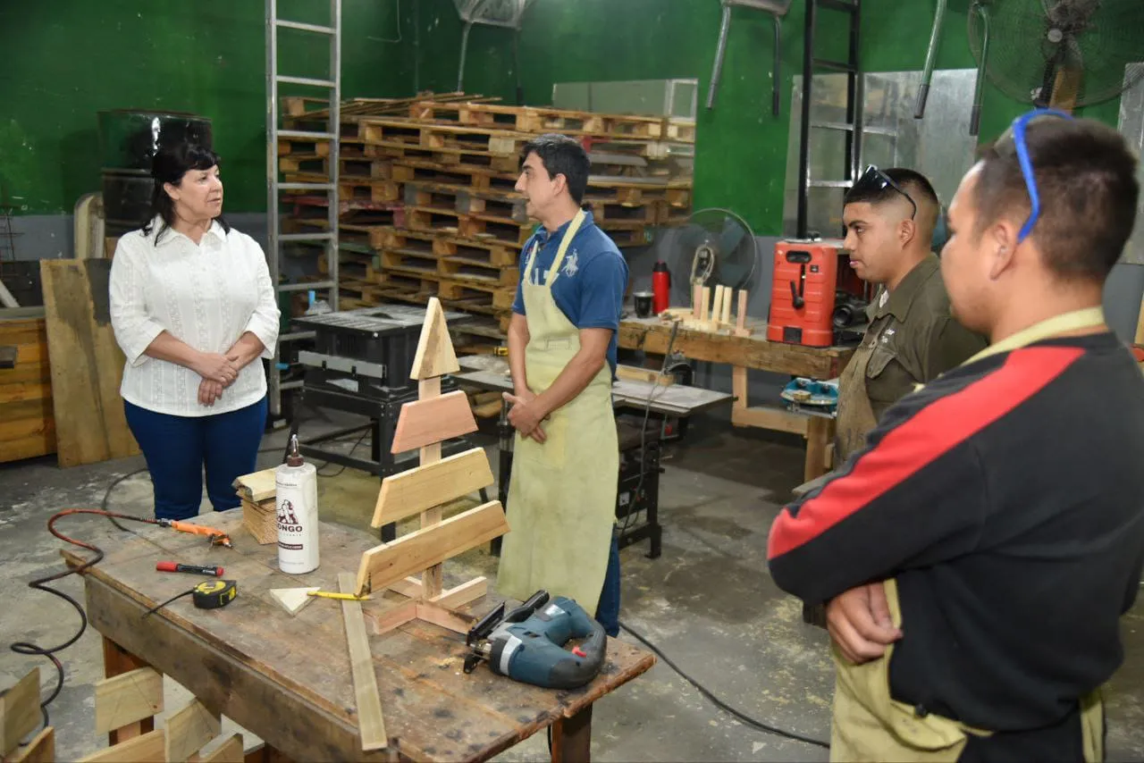 Eli com emprendedores