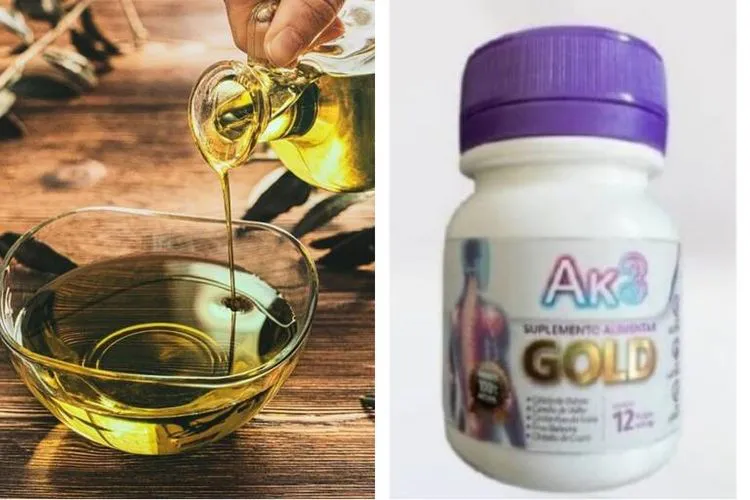 Aceite de oliva