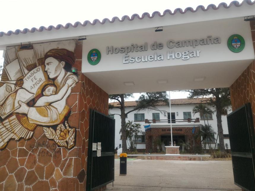 Hospital de campaña