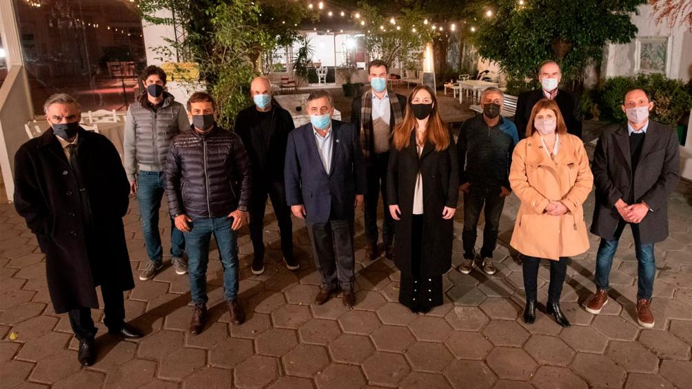 Juntos por el cambio