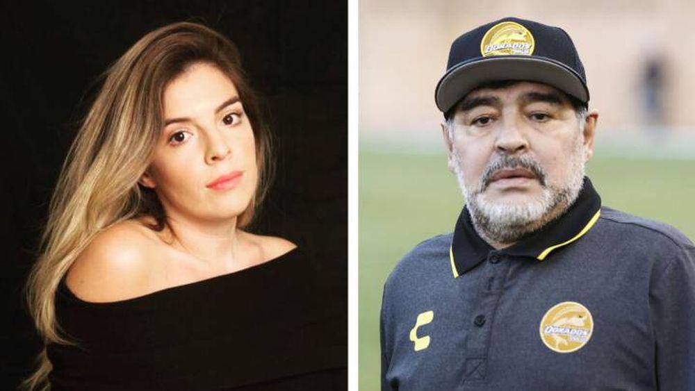 dalma maradona