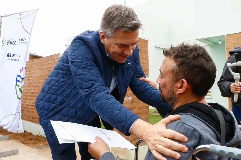 Viviendas Barranqueras