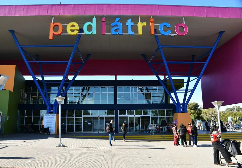 Hospital Pediatrico
