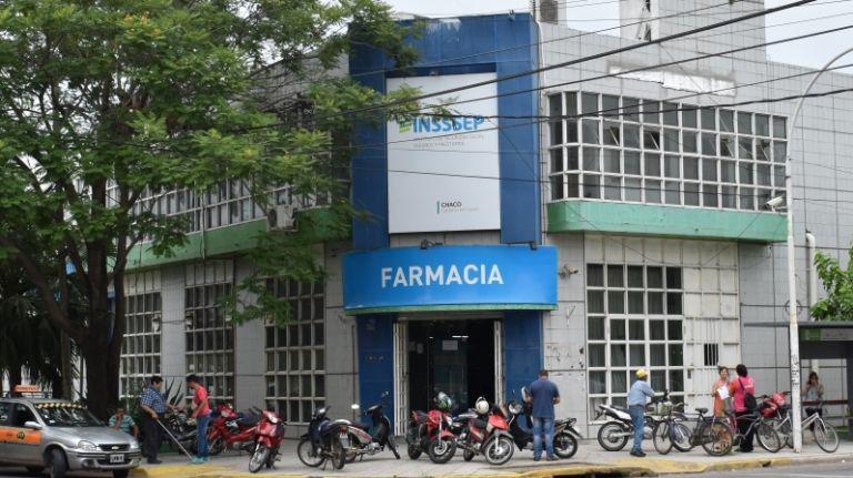 farmacia Insssep