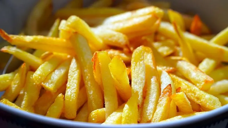 Papas fritas 1