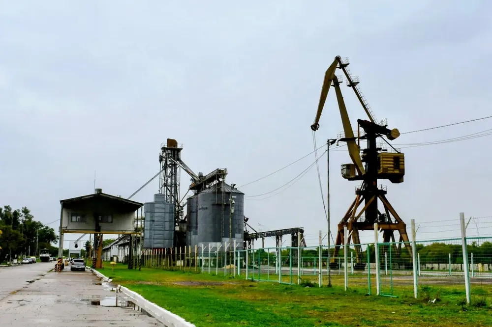 Puerto de Barranqueras