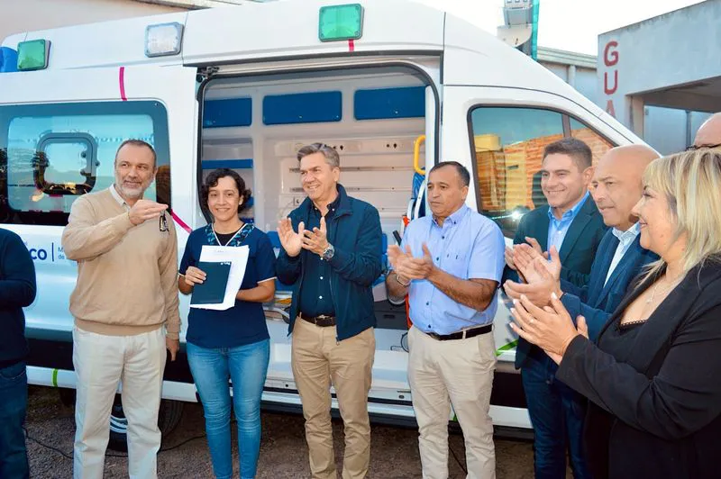 Ambulancia - Tirol
