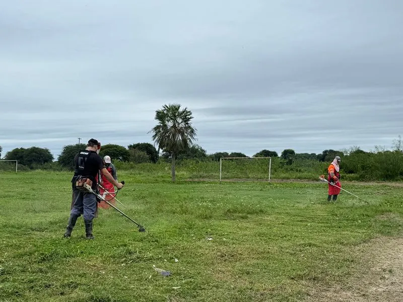 Cancha de Futbol 2
