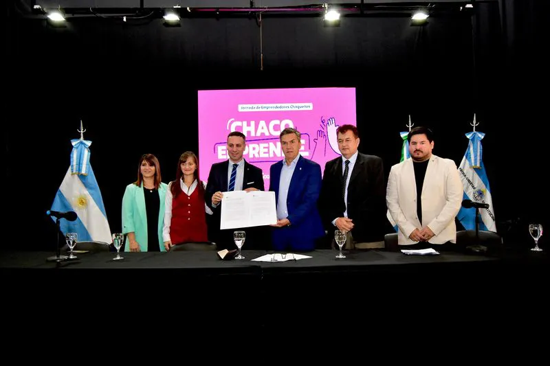 Chaco emprende