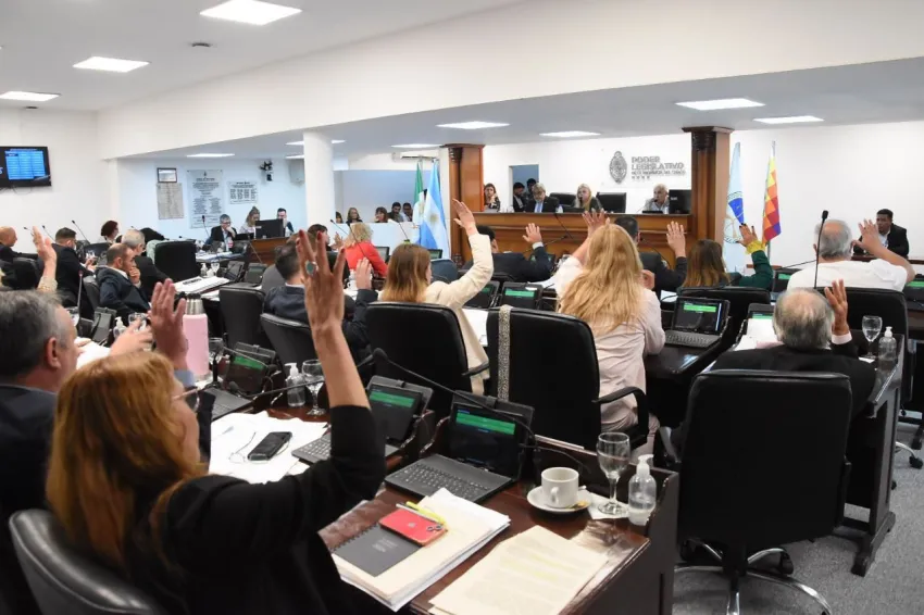 Diputados chaco