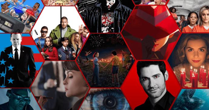 NETFLIX RECORD