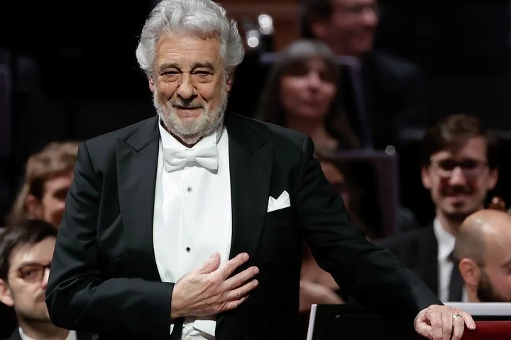 placido domingo