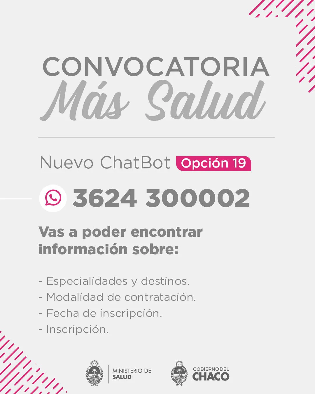 Chat bot