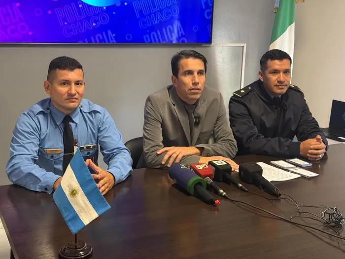 Fiesta de la policia